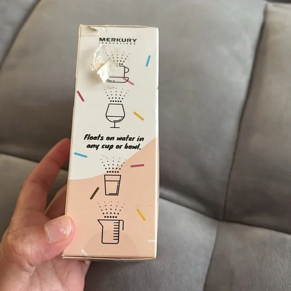 Merkury Doughnut Humidifier - Picture 4 of 7